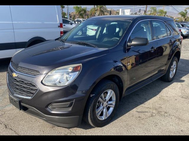 2016 Chevrolet Equinox LS