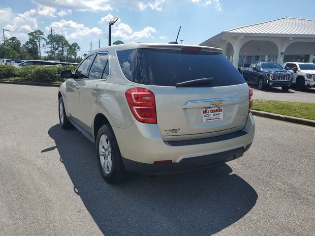 2016 Chevrolet Equinox LS