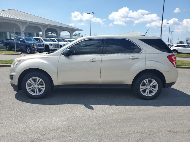 2016 Chevrolet Equinox LS