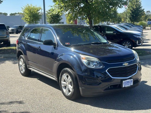 2016 Chevrolet Equinox LS