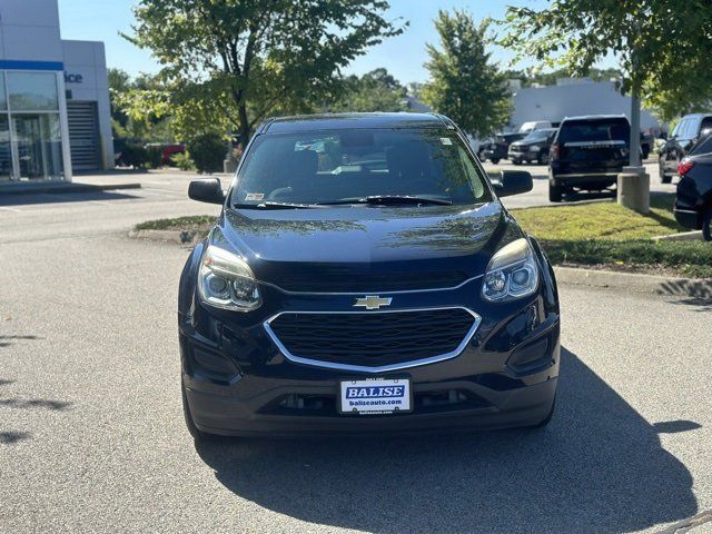 2016 Chevrolet Equinox LS