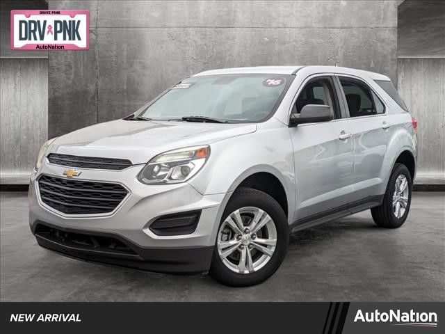 2016 Chevrolet Equinox LS