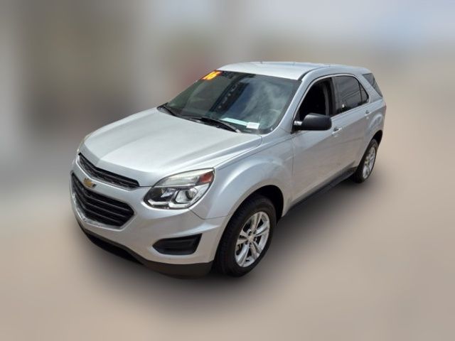 2016 Chevrolet Equinox LS