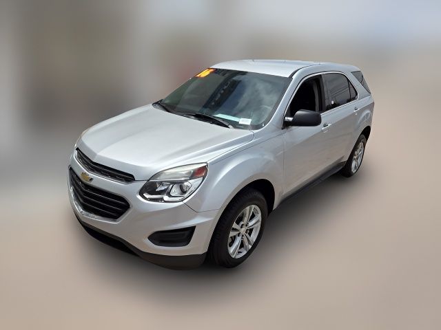 2016 Chevrolet Equinox LS