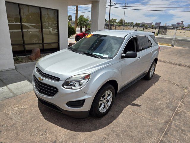 2016 Chevrolet Equinox LS