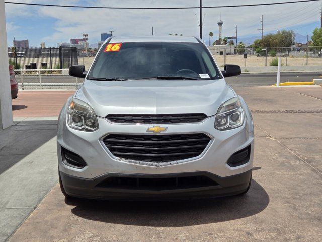 2016 Chevrolet Equinox LS