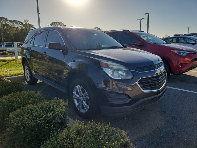 2016 Chevrolet Equinox LS