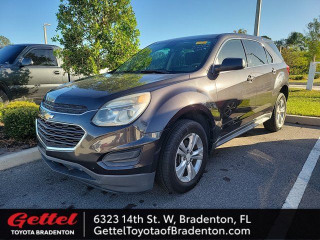 2016 Chevrolet Equinox LS