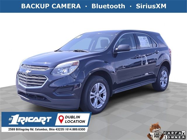 2016 Chevrolet Equinox LS