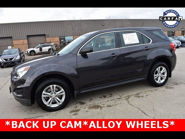 2016 Chevrolet Equinox LS