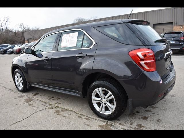 2016 Chevrolet Equinox LS