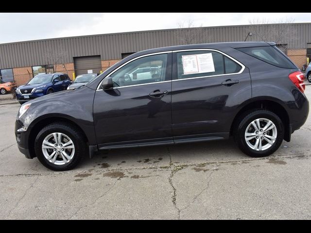 2016 Chevrolet Equinox LS