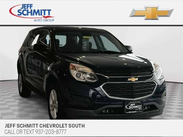 2016 Chevrolet Equinox LS