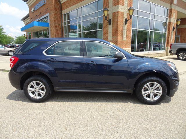 2016 Chevrolet Equinox LS