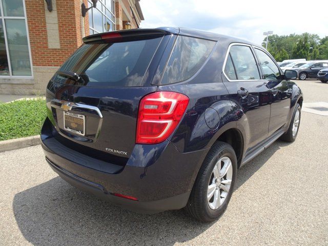 2016 Chevrolet Equinox LS