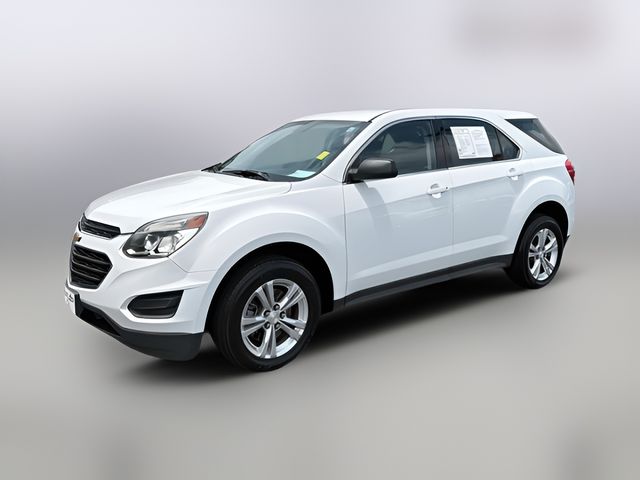 2016 Chevrolet Equinox LS