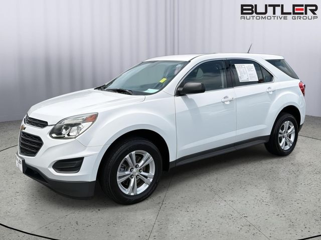 2016 Chevrolet Equinox LS