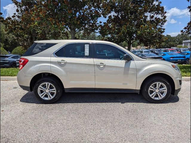 2016 Chevrolet Equinox LS