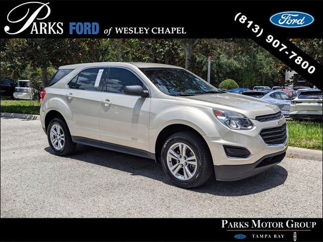 2016 Chevrolet Equinox LS