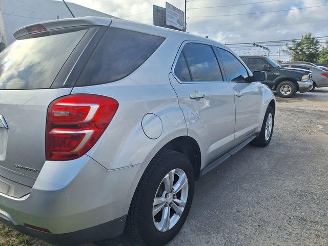 2016 Chevrolet Equinox LS