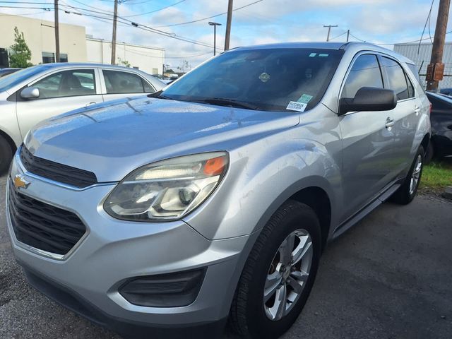 2016 Chevrolet Equinox LS