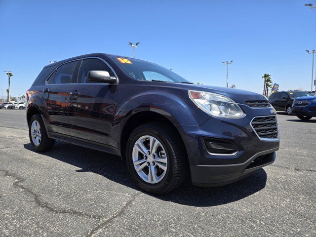2016 Chevrolet Equinox LS