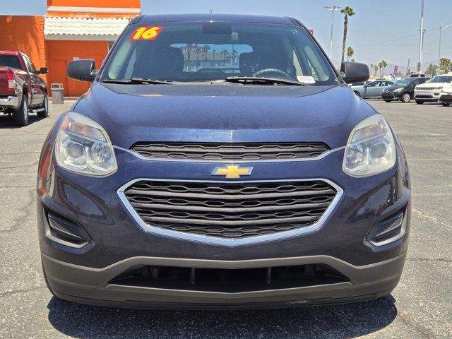 2016 Chevrolet Equinox LS