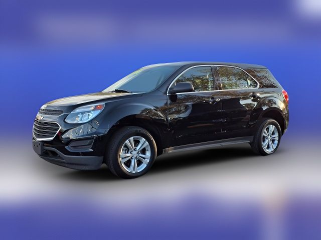 2016 Chevrolet Equinox LS