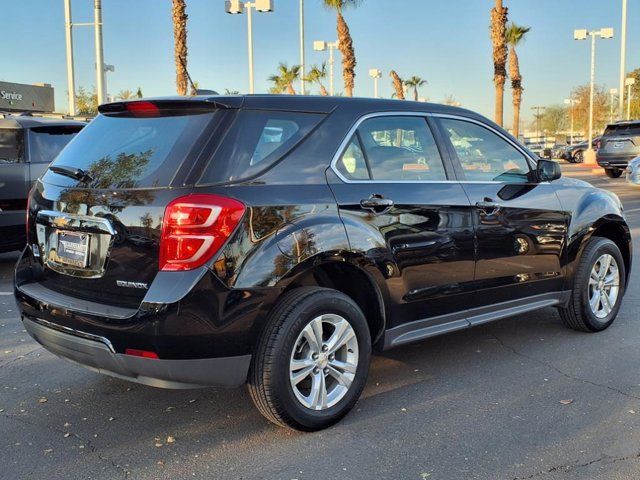 2016 Chevrolet Equinox LS