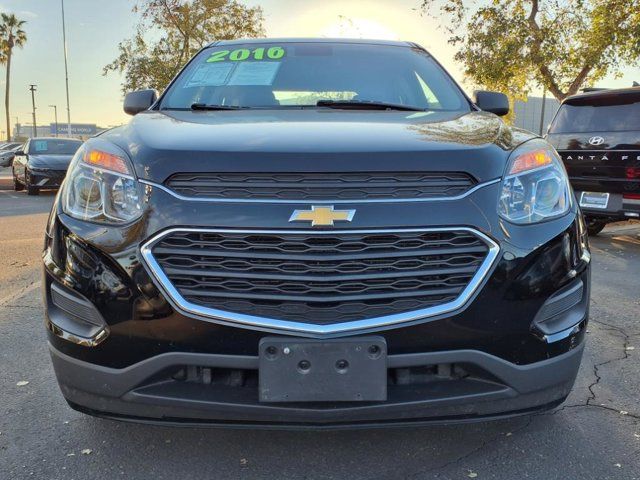 2016 Chevrolet Equinox LS