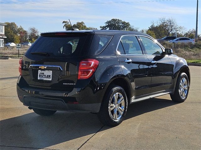 2016 Chevrolet Equinox LS