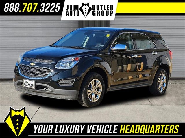 2016 Chevrolet Equinox LS