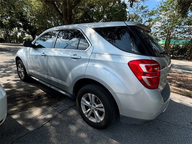 2016 Chevrolet Equinox LS