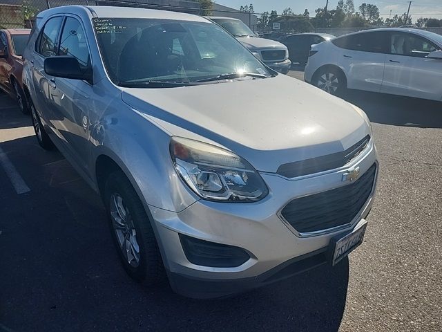 2016 Chevrolet Equinox LS