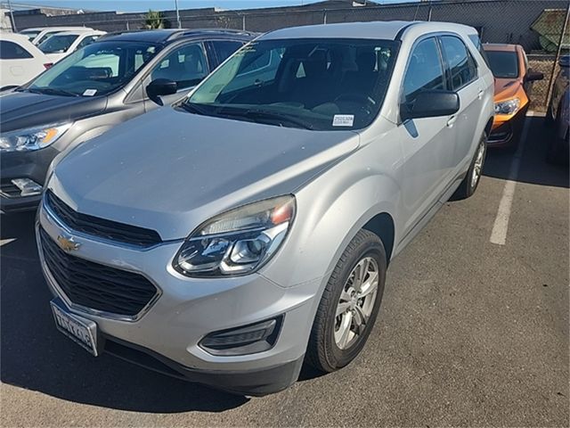 2016 Chevrolet Equinox LS