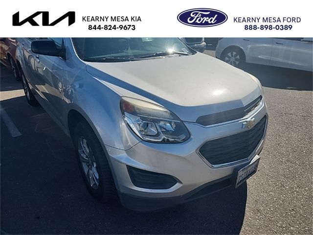 2016 Chevrolet Equinox LS