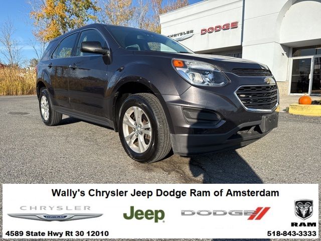 2016 Chevrolet Equinox LS