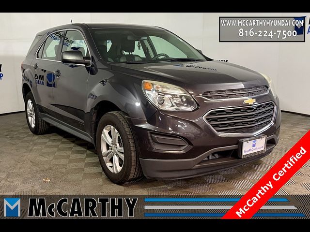 2016 Chevrolet Equinox LS