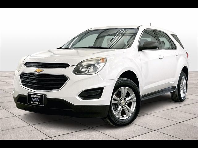 2016 Chevrolet Equinox LS