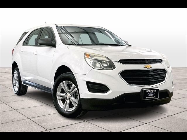 2016 Chevrolet Equinox LS