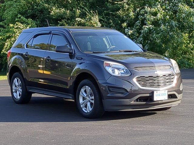 2016 Chevrolet Equinox LS