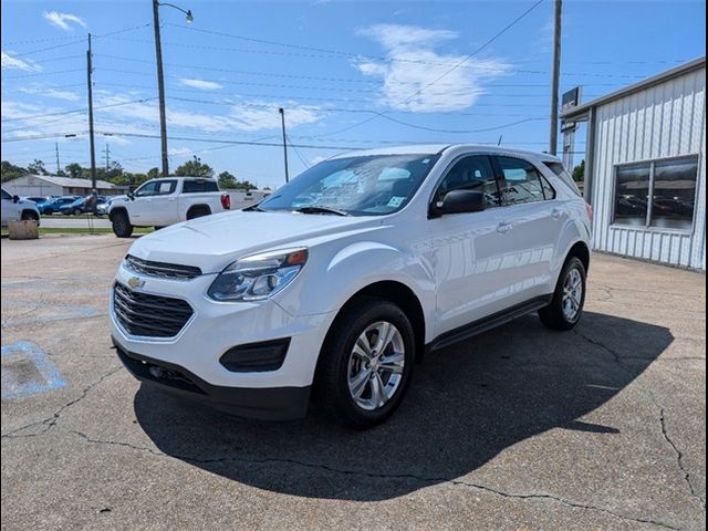 2016 Chevrolet Equinox LS