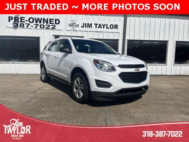 2016 Chevrolet Equinox LS