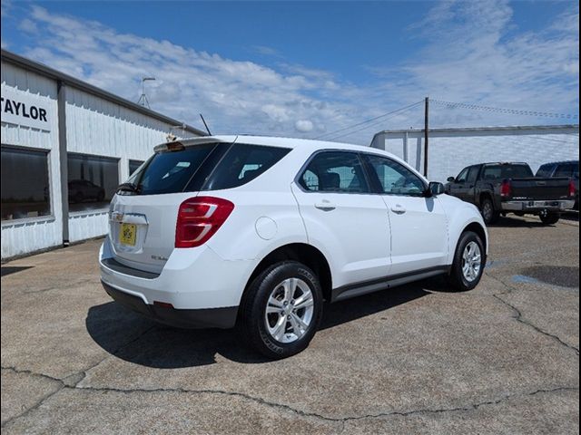 2016 Chevrolet Equinox LS