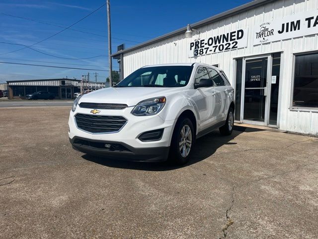 2016 Chevrolet Equinox LS