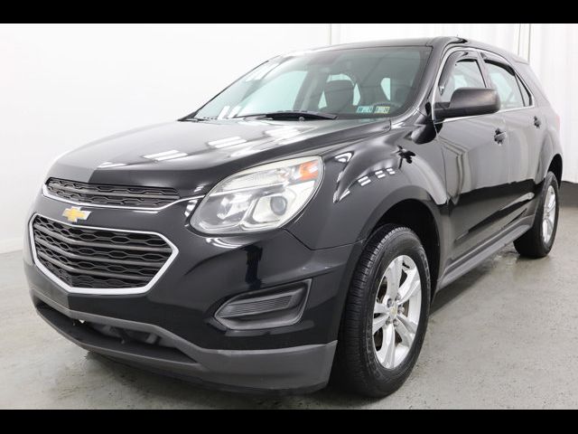 2016 Chevrolet Equinox LS