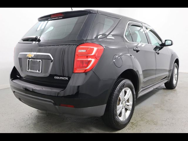 2016 Chevrolet Equinox LS