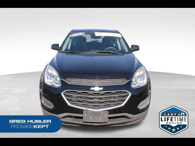 2016 Chevrolet Equinox LS