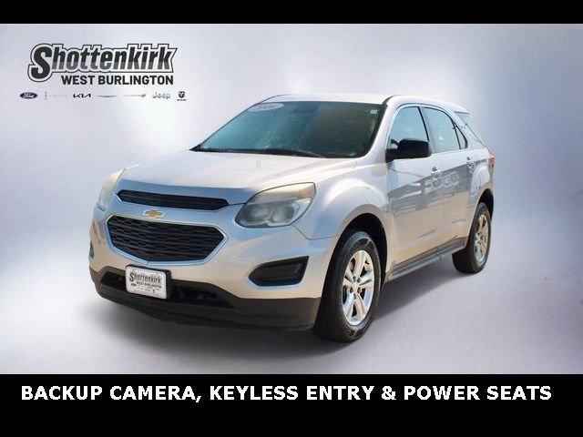 2016 Chevrolet Equinox L