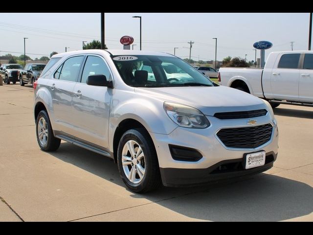 2016 Chevrolet Equinox L